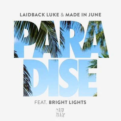 Laidback Luke/Made In June Paradise (Extended Mix)