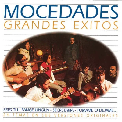 Mocedades Grandes Exitos