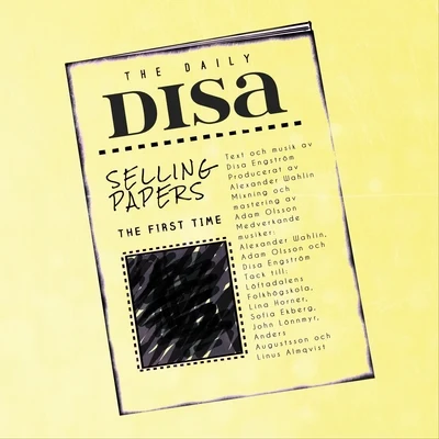 Disa Selling Papers