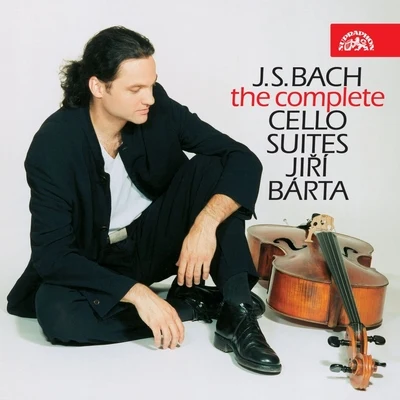 Jiri Barta Bach: The Complete Cello Suites