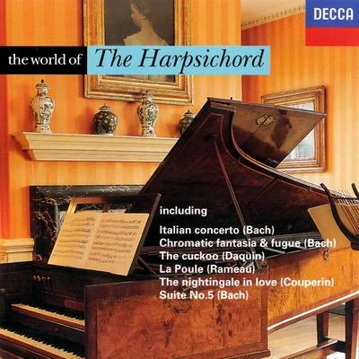 George Malcolm The World of the Harpsichord