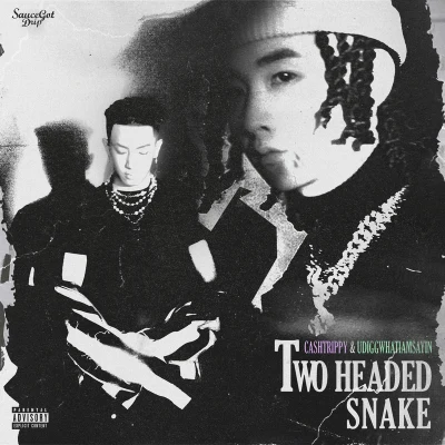 CashTrippy/Udiggwhatiamsayin Two Head Snake 雙頭蛇