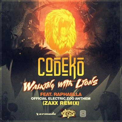 Codeko Walking With Lions (Official Electric Zoo Anthem)