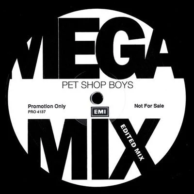 Pet Shop Boys Mega Mix