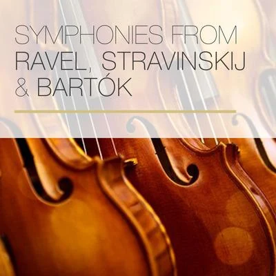 Philadelphia Orchestra/Chicago Symphony Orchestra/Orchestre de la Suisse Romande Symphonies from Ravel, Stravinskij & Bartók