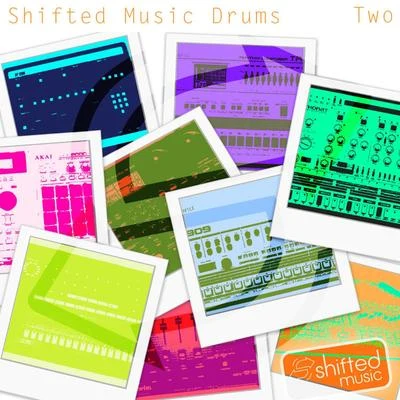 Jay-J Shifted Music Drums Two