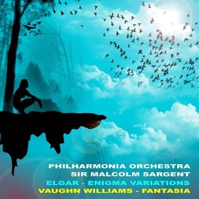 Edward Elgar HMV Concert Classics: Elgar: Enigma Variations - Vaughn-Williams: Fantasia