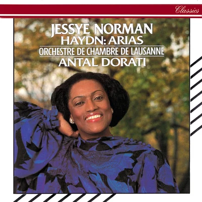 Jessye Norman Haydn: Arias