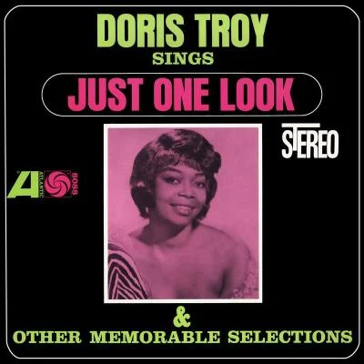 ADAMS/PAYNE/Carroll/Doris Troy Sings Just One Look And Other Memorable Selections