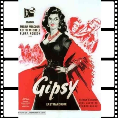 Jule Styne Gypsy Overture (From Gipsy Original Soundtrack)