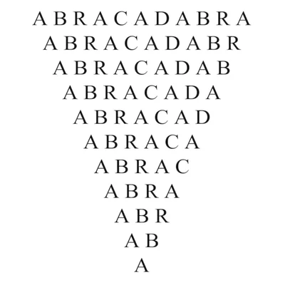 Charles Hamilton/C. Young 3rd Eye Magic: Abracadabra