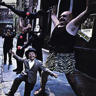 The Doors Strange Days [40th Anniversary Mixes]