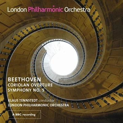 London Philharmonic Orchestra/Klaus Tennstedt Beethoven: Coriolan Overture & Symphony No. 5(Live)