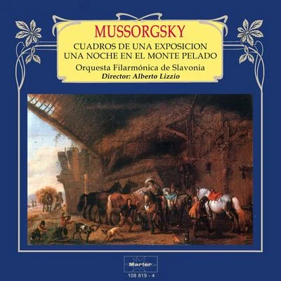 Alberto Lizzio Mussorgsky: Cuadros de una exposición - Una noche en el Monte Pelado