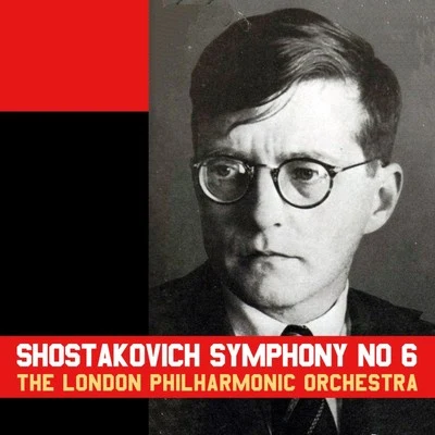 THE LONDON PHILHARMONIC ORCHESTRA/Sir Adrian Boult Shostakovich: Symphony No. 6