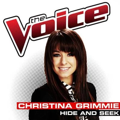 Christina Grimmie Hide and Seek (The Voice Performance)