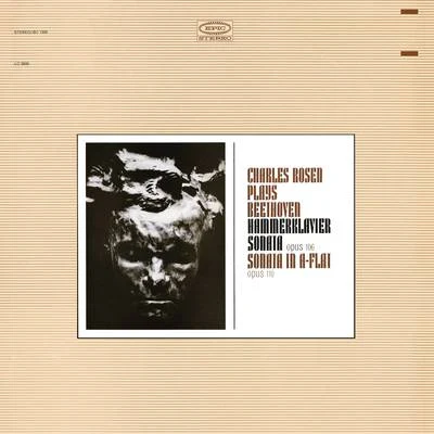 Charles Rosen Beethoven: Piano Sonata Nos. 31 & 29