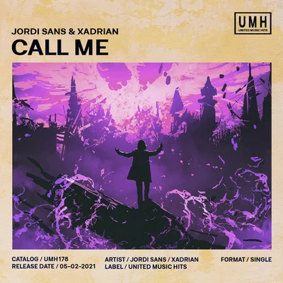 Xadrian/Jordi Sans Call Me