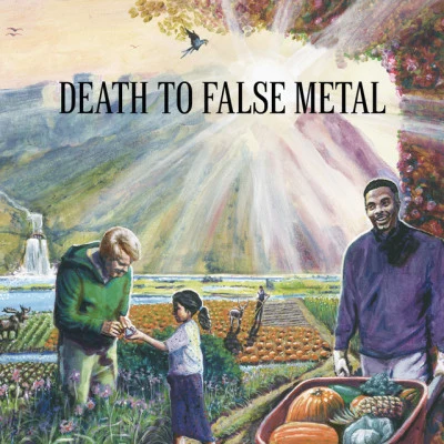 Weezer Death to False Metal