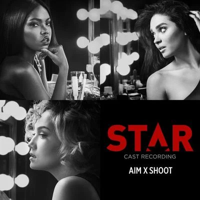 Luke James/Star Cast Aim x Shoot (From “Star Season 2)