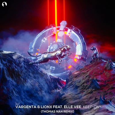 Elle Vee/LionX/VARGENTA/Thomas Nan Keep On (Thomas Nan Remix)