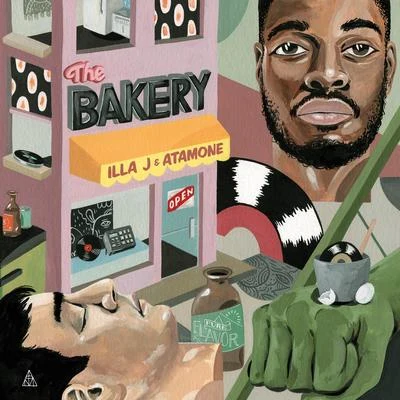 Atamone/Illa J The Bakery