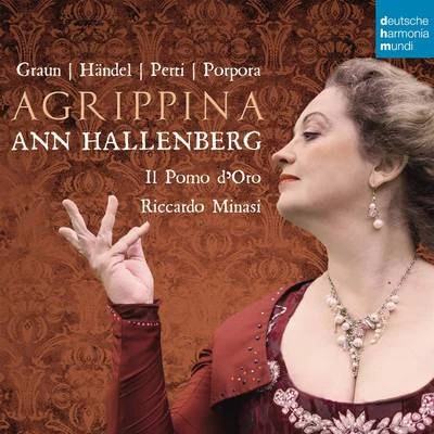 Ann Hallenberg Agrippina - Opera Arias