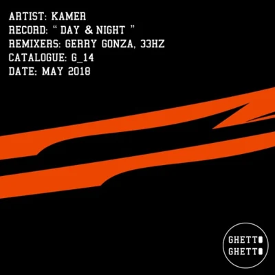 Gaba Kamer Day And Night (Original Mix)