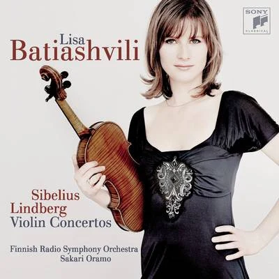 Lisa Batiashvili Sibelius & Lindberg: Violin Concertos