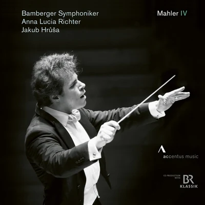 Jakub Hrusa/Bamberg Symphony Orchestra/Anna Lucia Richter Mahler: Symphony No. 4 in G Major