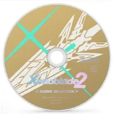 V.A./山中裕代/光田康典/工藤ともり/平鬆建治 Xenoblade 2 SOUND SELECTION