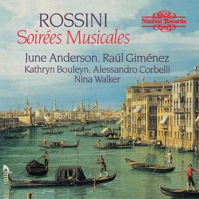 Gioachino Rossini Rossini: Soirées Musicales