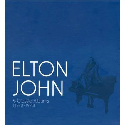 Elton John 5 Classic Albums (1970-1973)