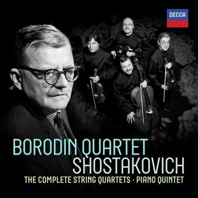 Borodin Quartet Shostakovich: Complete String Quartets