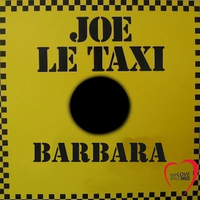 Barbara Joe Le Taxi