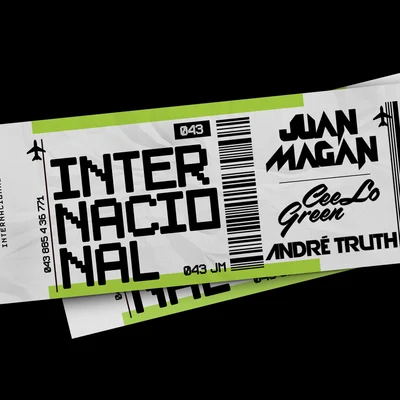 Juan Magan/CeeLo Green/Andre Truth Internacional