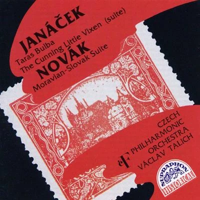 Václav Talich Janáček: Taras Bulba, The Cunning Little Vixen - Novák: Moravian-Slovak Suite