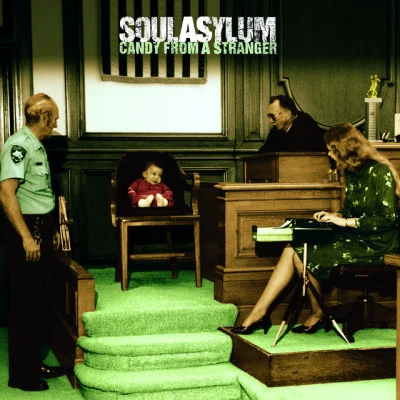 Soul Asylum Candy From A Stranger