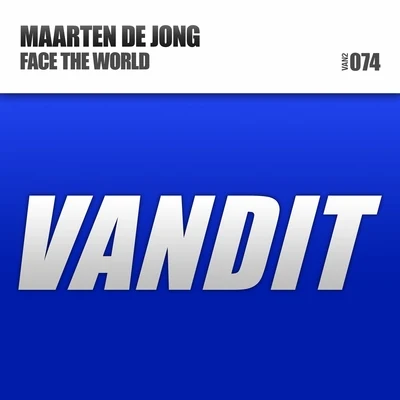 Maarten De Jong Face the World