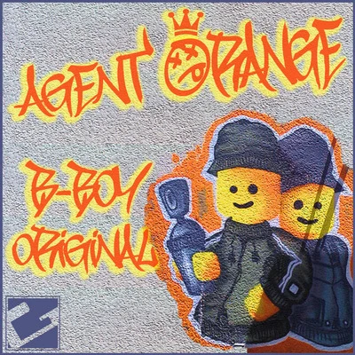 Agent Orange B-Boy Original