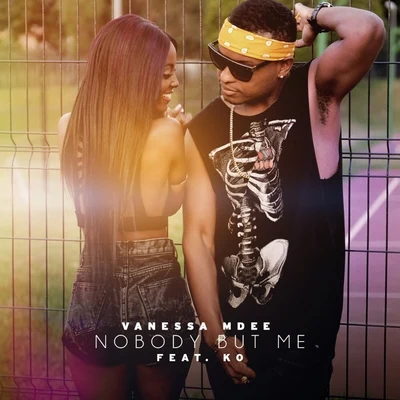 Vanessa Mdee Nobody but Me