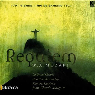 La Grande Écurie et la Chambre du Roy/Jean-Claude Malgoire/Kantorei Saarlouis Mozart: Requiem in D Minor, K. 626 - Neukomm: Libera me (Live)