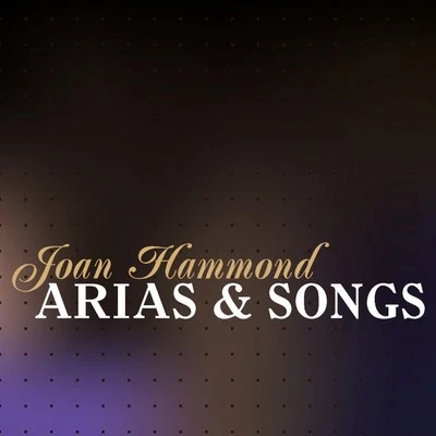 PHILHARMONIA ORCHESTRA/Joan Hammond Arias And Songs