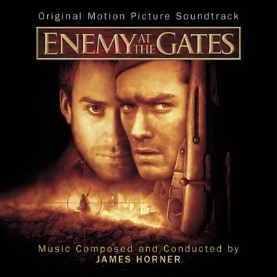 James Horner Enemy at the Gates