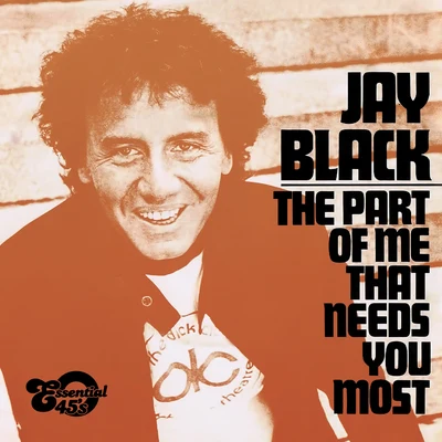 Jay Black The Part of Me That Needs You MostYou Stole the Music (Digital 45)