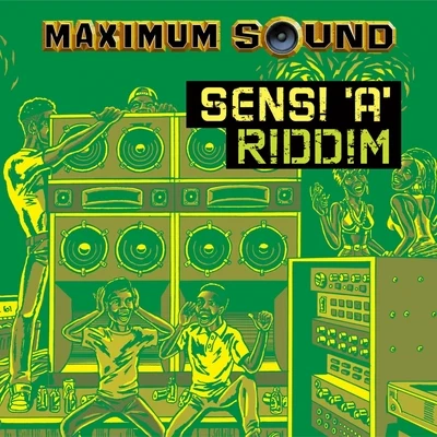 Mykal Rose Sensi a Riddim