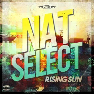 Reason the Citizen/Mega Ego/Markmywords/Nat Select/Concept Rising Sun (feat. Reason the Citizen, Concept, Markmywords & Mega Ego)