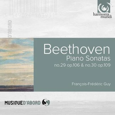 François-Frédéric Guy Beethoven: Piano Sonatas