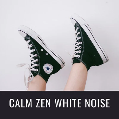 Space of Waves Calm Zen White Noise