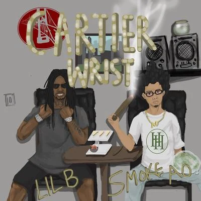 Lil B/Smoke Ao Cartier Wrist